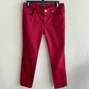 346 Brooks Brothers Natalie fit pants